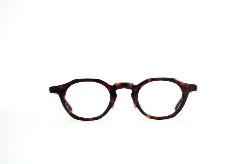 M♡枠 HEXAPANTO44 - 犬飼眼鏡枠